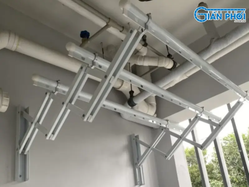 sửa linh kiện giàn phơi xếp ngang sửa linh kiện giàn phơi xếp ngang