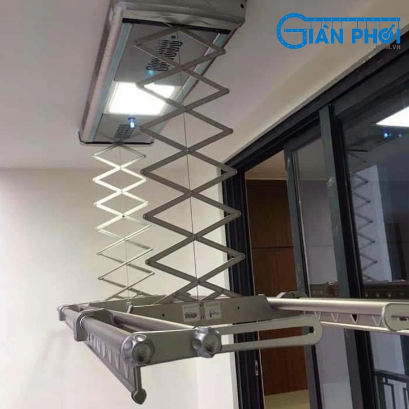 Giàn Phơi Thông Minh Có Bền Không? Yếu Tố Ảnh Hưởng Và Cách Tăng Tuổi Thọ