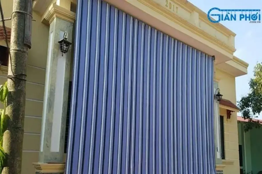 Bạt Che Nắng Đài Loan Chống Nắng Mưa Hiệu Quả, Bền Đẹp & Giá Tốt