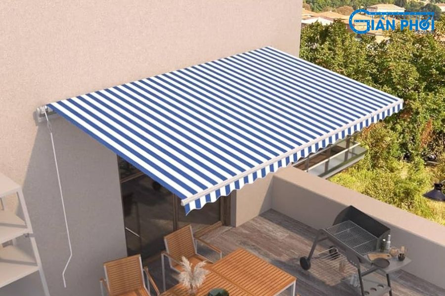 Top 7 Mẫu Mái Che Gấp Gọn Tiện Lợi, Dễ Sử Dụng Nhất Hiện Nay