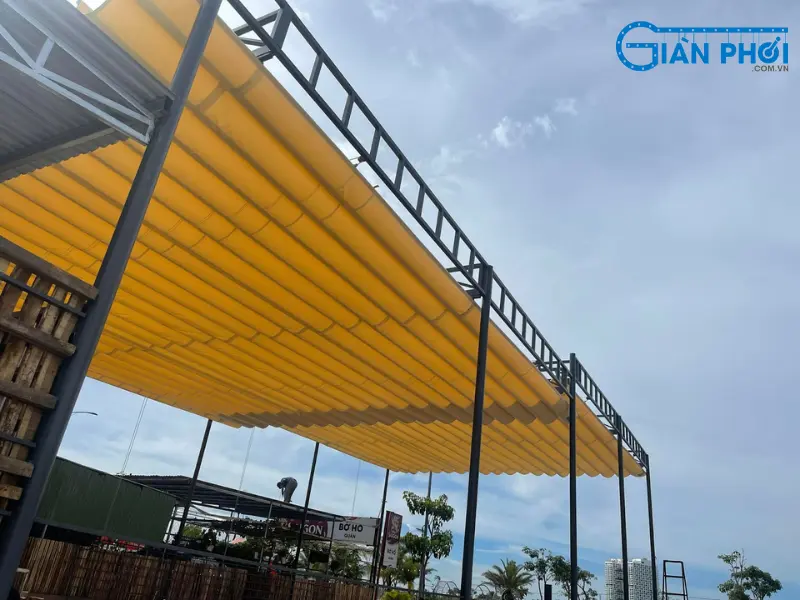 mái hiên nhà cấp 4 đẹp kiểu lượn sóng mái hiên nhà cấp 4 đẹp kiểu lượn sóng