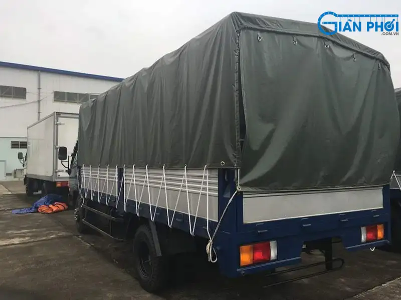 Bạt che hàng hóa, xe tải Bạt che hàng hóa, xe tải