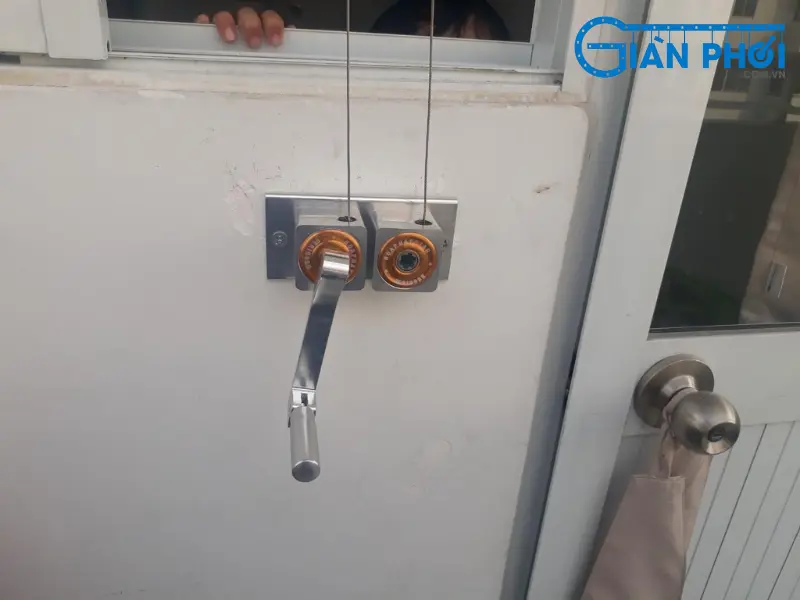 Cách phòng tránh lỗi đứt dây cáp giàn phơi hiệu quả nhất