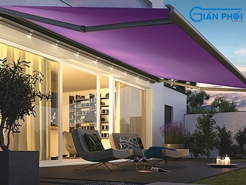 mái hiên tự động nhập khẩu mái hiên tự động nhập khẩu