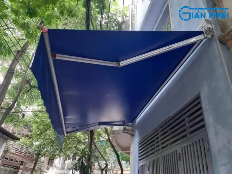 bạt che di động bạt che di động