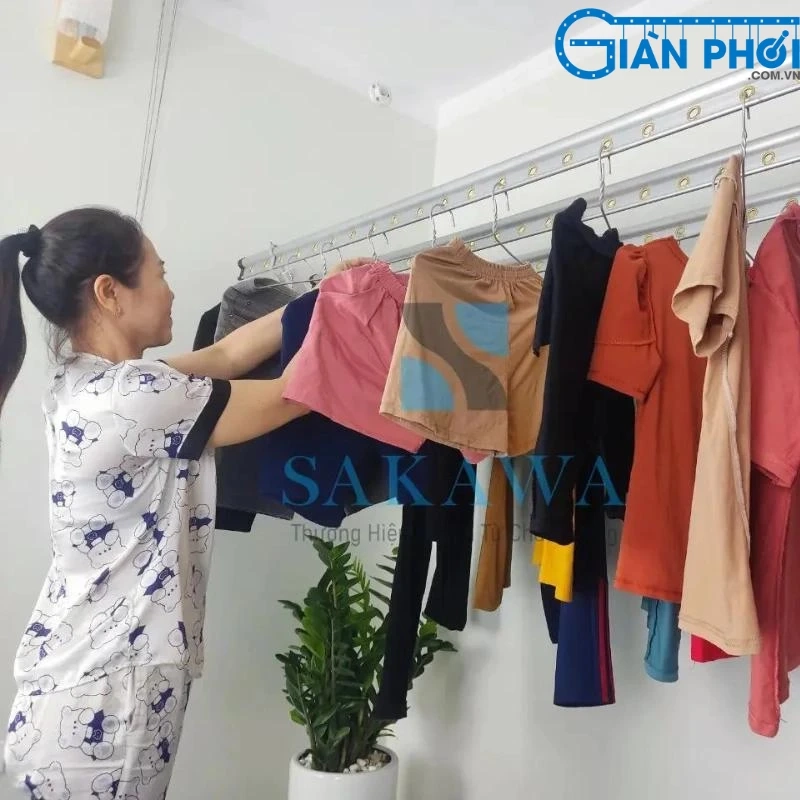 Nên lựa chọn giàn phơi thông minh không? Lời khuyên hữu ích