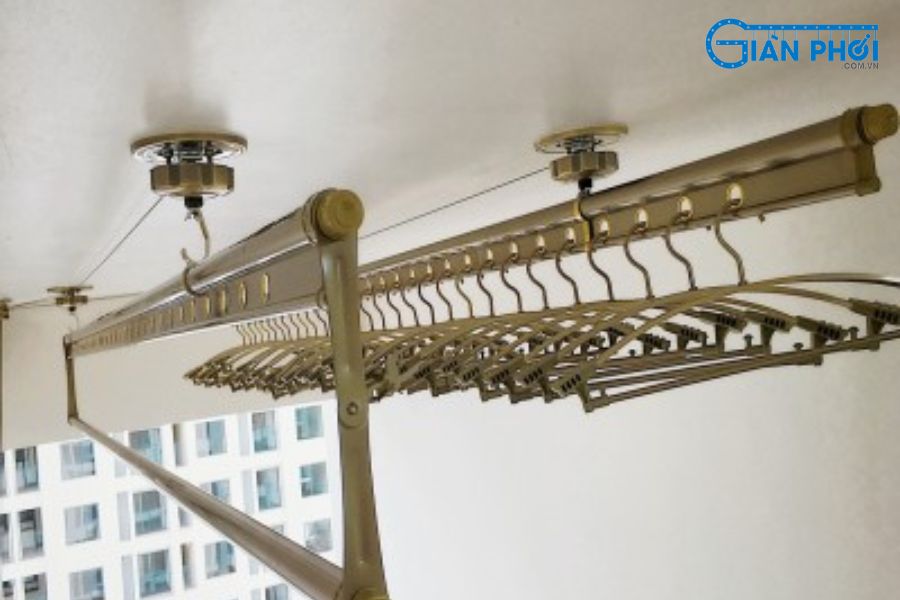 Sửa Giàn Phơi Tại Chung Cư Giá Rẻ, Có Mặt Nhanh Sau 30 Phút