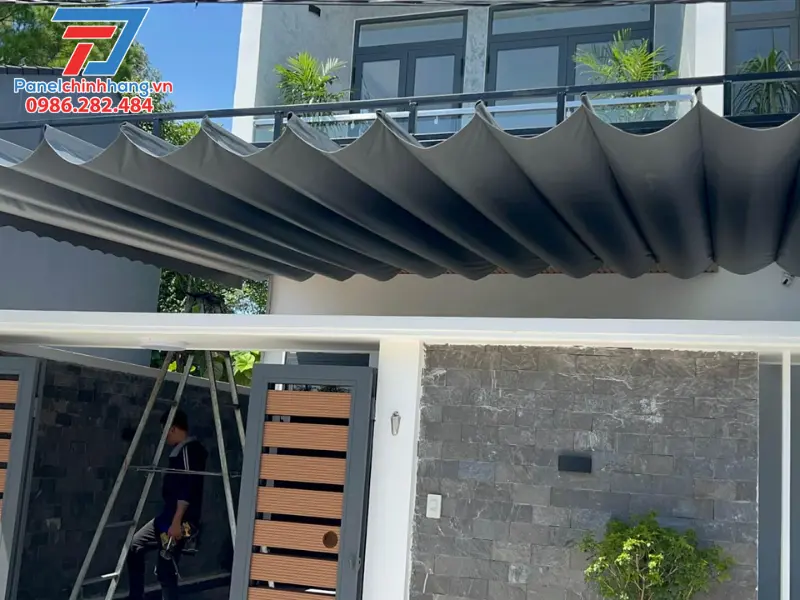 cách làm mái che mưa đơn giản cách làm mái che mưa đơn giản