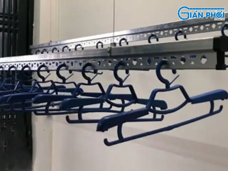 sửa giàn phơi nhập khẩu Singapore