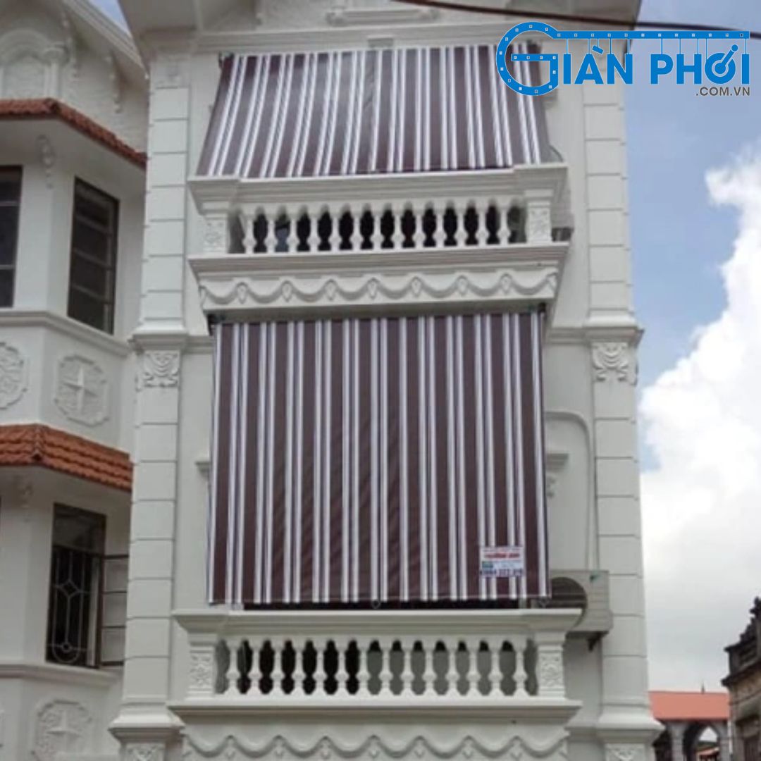 Bạt Che Cửa Sổ