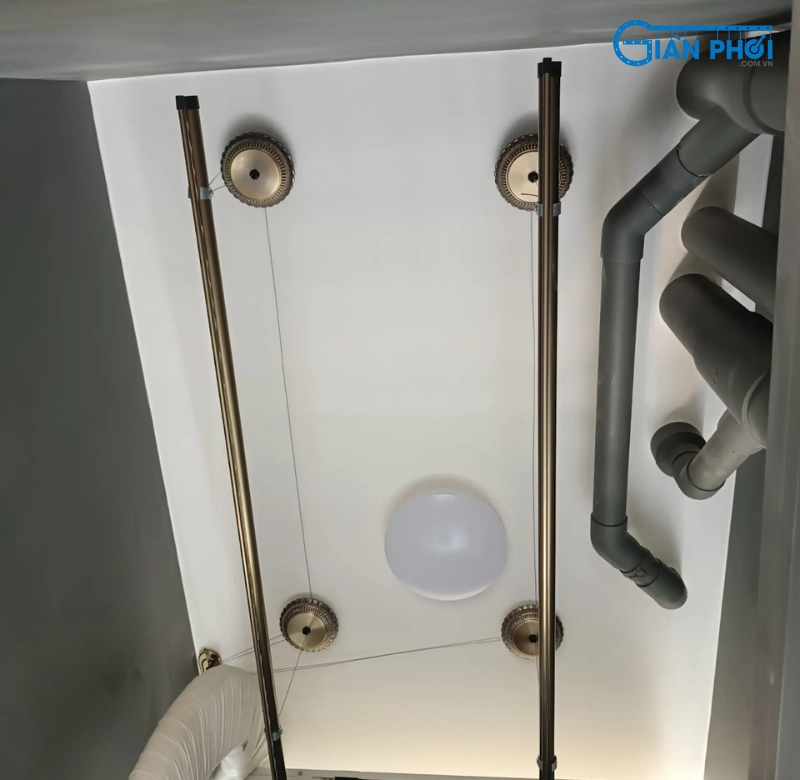 Hình ảnh thực tế Hòa Phát H009