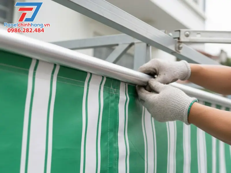 cách làm mái hiên cách làm mái hiên