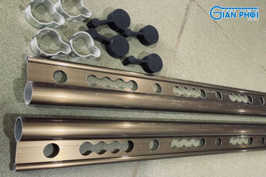 Sửa Thanh Phơi Giàn Phơi Thông Minh | Sửa Nhanh Trong Ngày