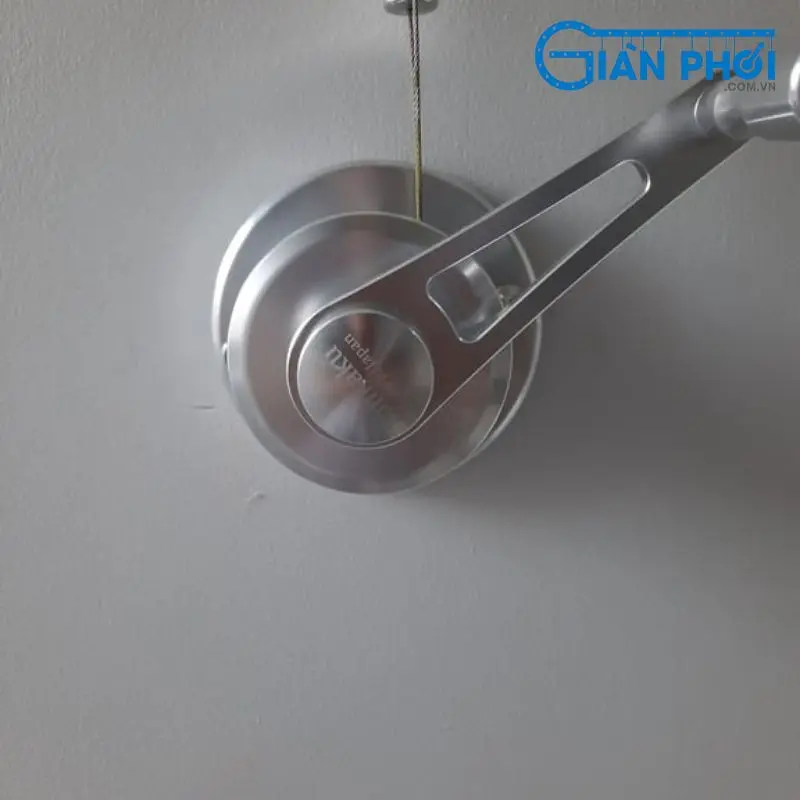 sửa giàn phơi thông minh
