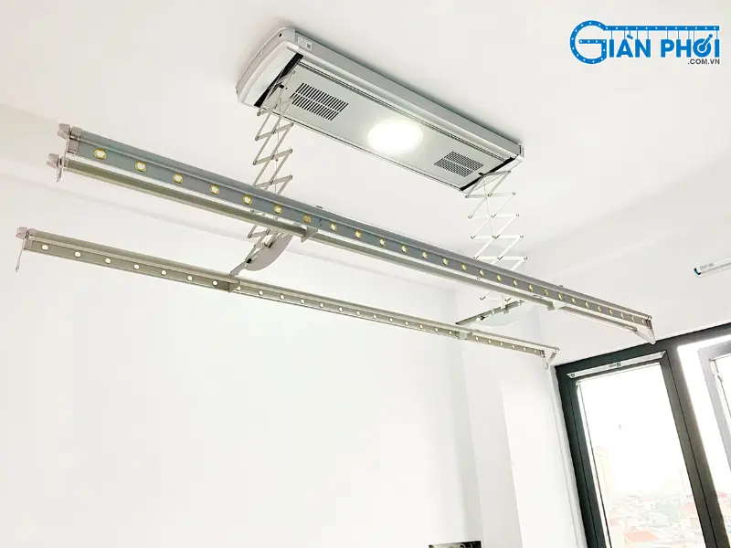 sửa giàn phơi nhập khẩu Hàn Quốc sửa giàn phơi nhập khẩu Hàn Quốc