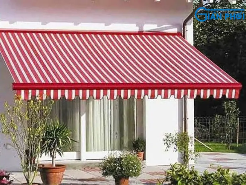 Lợi ích khi đầu tư vào vải bạt che nắng mưa chất lượng