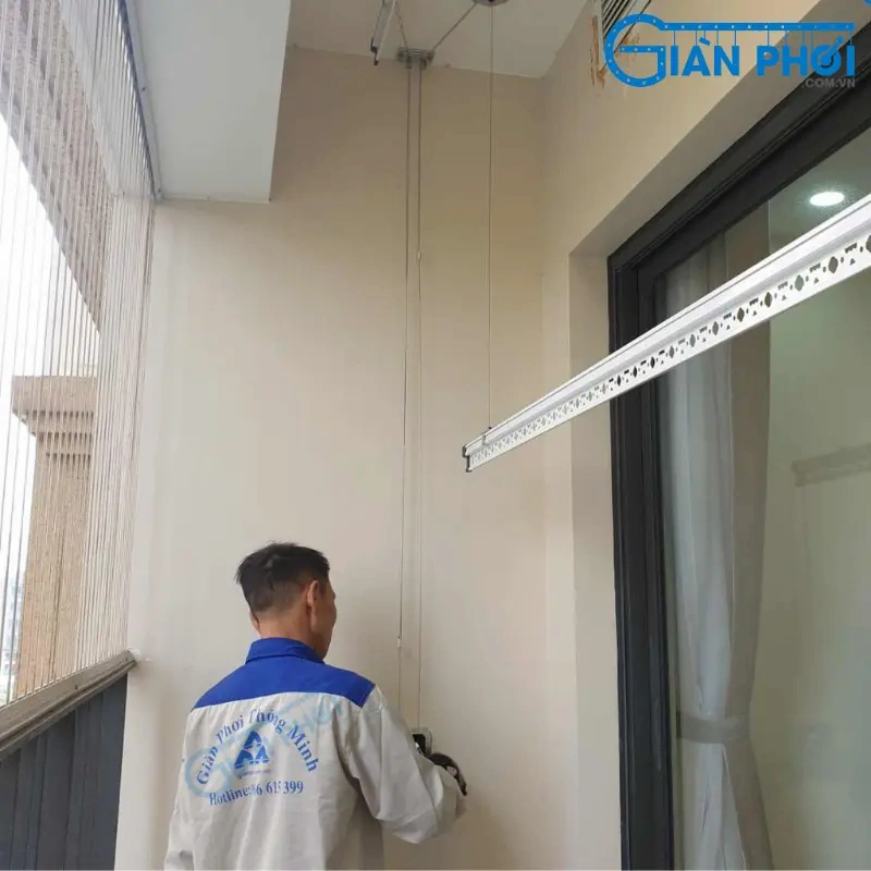 sửa giàn phơi Hòa Phát sửa giàn phơi Hòa Phát