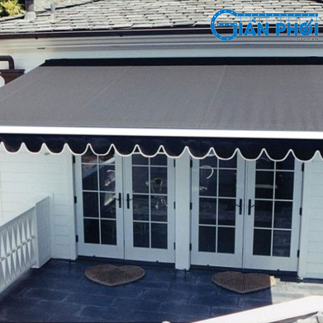 Mái hiên di động nhập khẩu