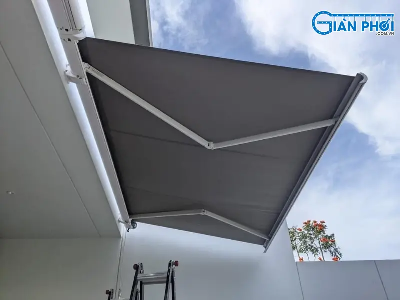 mua mái che gấp gọn