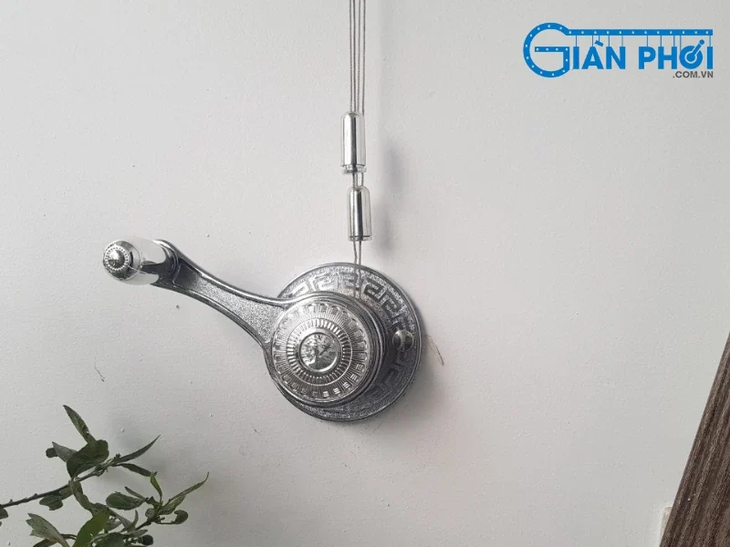Khi nào cần thay bộ tời giàn phơi thông minh