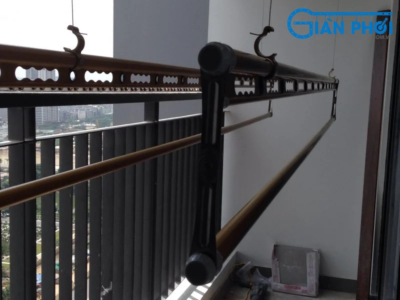 Quy trình sửa thanh phơi giàn phơi thông minh chuẩn kỹ thuật