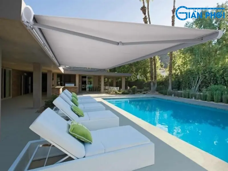 mái hiên điều khiển từ xa mái hiên điều khiển từ xa