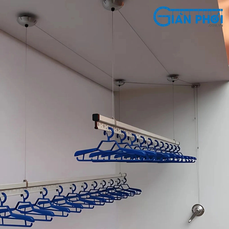 Bí quyết sử dụng và bảo dưỡng giúp tăng tuổi thọ giàn phơi thông minh