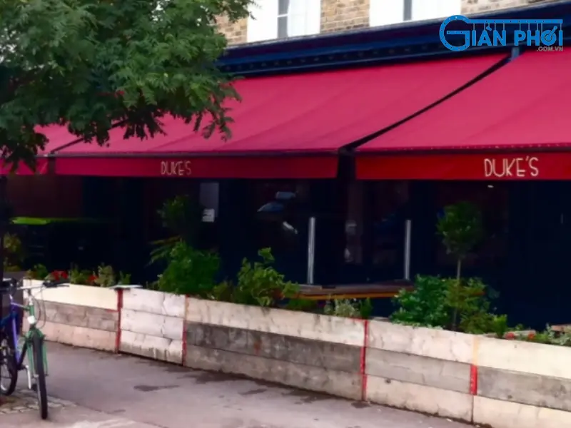 mái che di động mái che di động