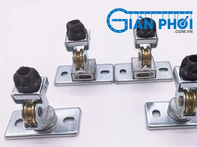 Quy trình thay puly giàn phơi thông minh chuẩn kỹ thuật