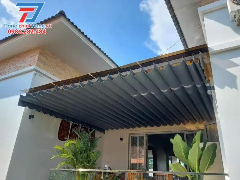 cách làm mái hiên nhà đẹp theo từng phong cách