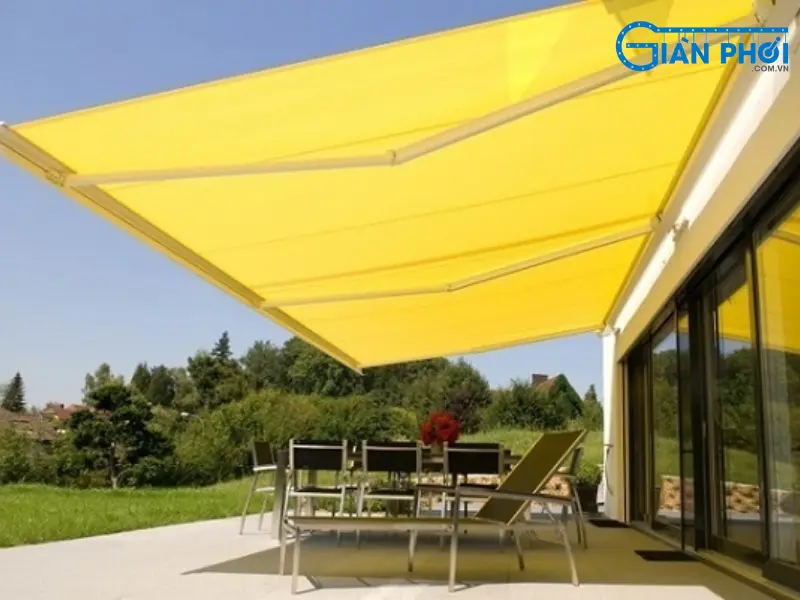 mái hiên di động điều khiển từ xa mái hiên di động điều khiển từ xa