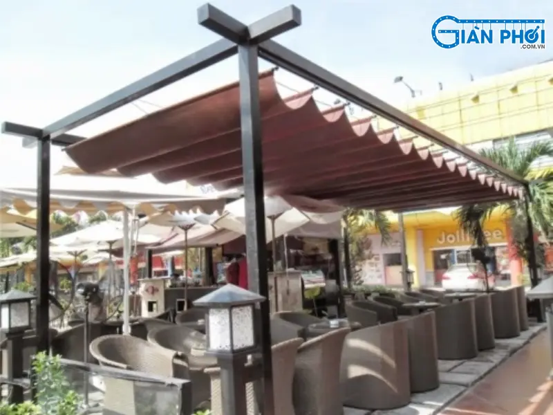 mái che quán cafe mái che quán cafe