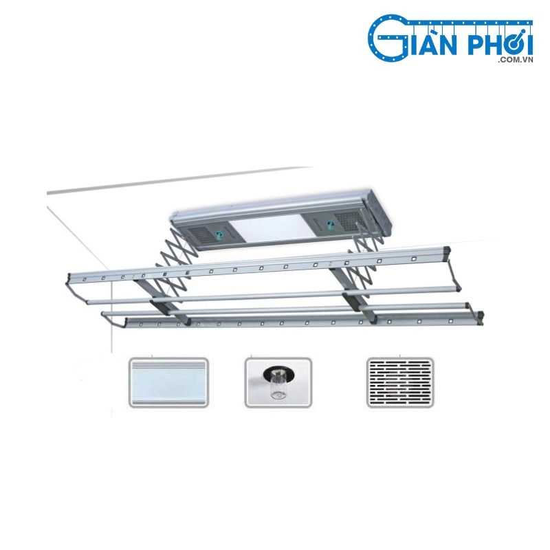 sửa giàn phơi thông minh CMA tại nhà