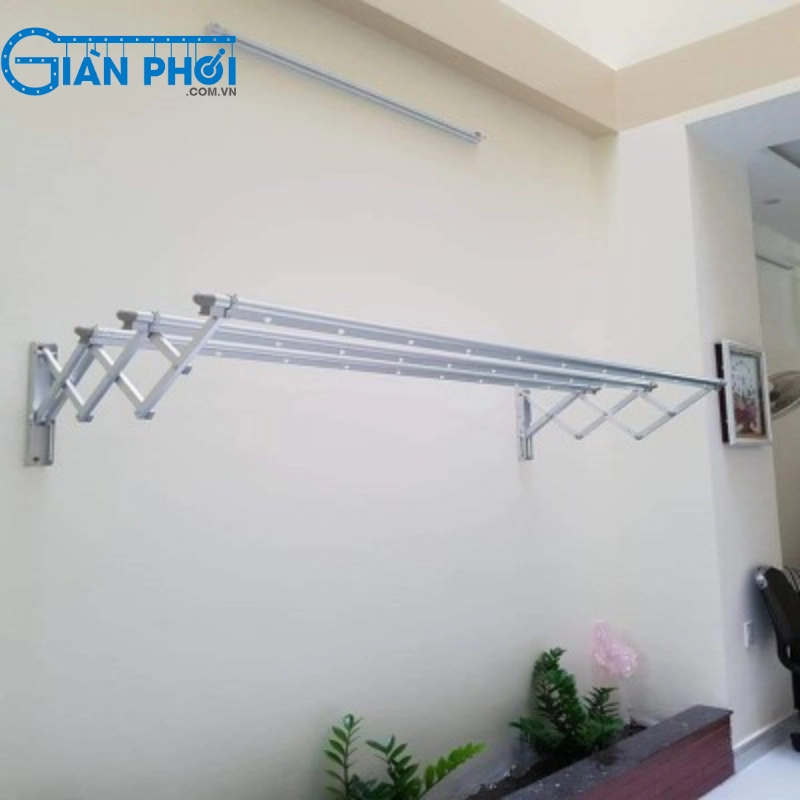 Giàn phơi gắn tường GT-01