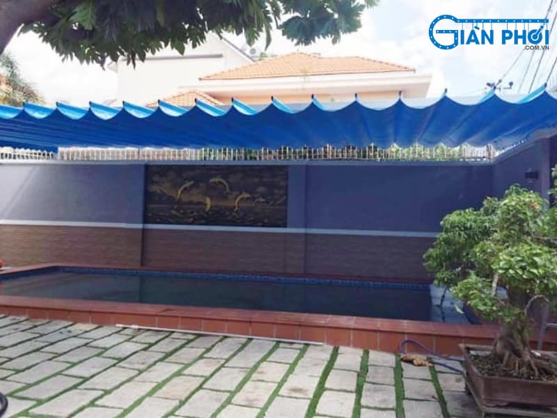 mái xếp nhập khẩu mái xếp nhập khẩu