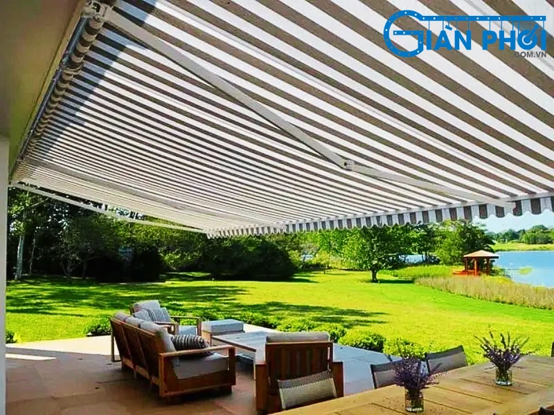 Khám Phá Các Mẫu Mái Che Ban Công Đẹp Hiện Đại & Tinh Tế
