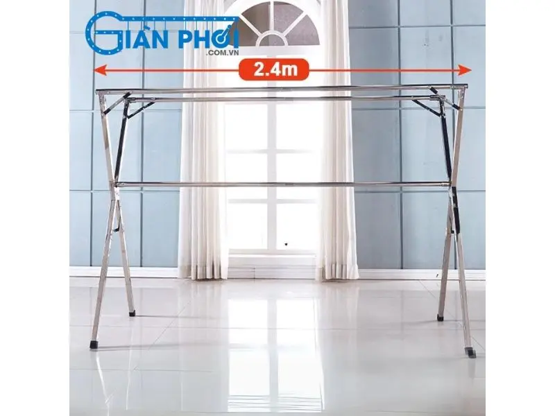 Lợi ích vượt trội khi sử dụng giàn phơi chăn chuyên dụng