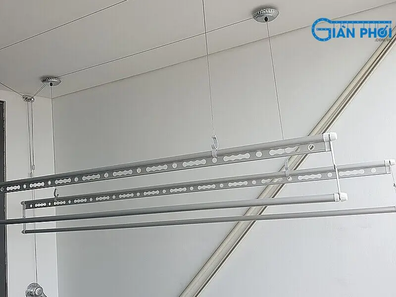 Hướng dẫn các cách phơi quần áo trong nhà hiệu quả