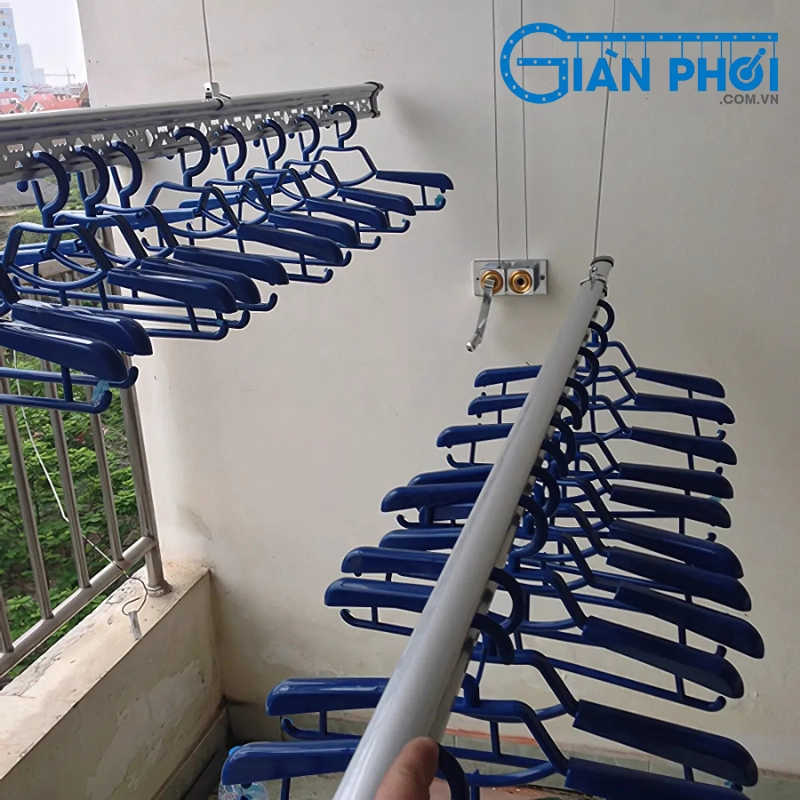 Hướng dẫn chọn mua giàn phơi Hòa Phát phù hợp với nhu cầu
