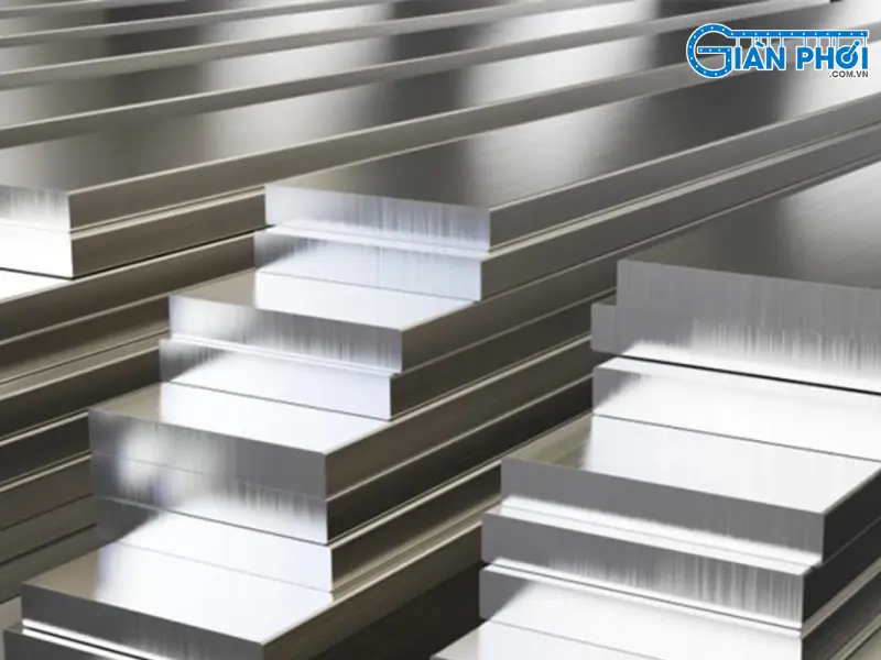 Nhôm 6061 làm mái xếp Nhôm 6061 làm mái xếp