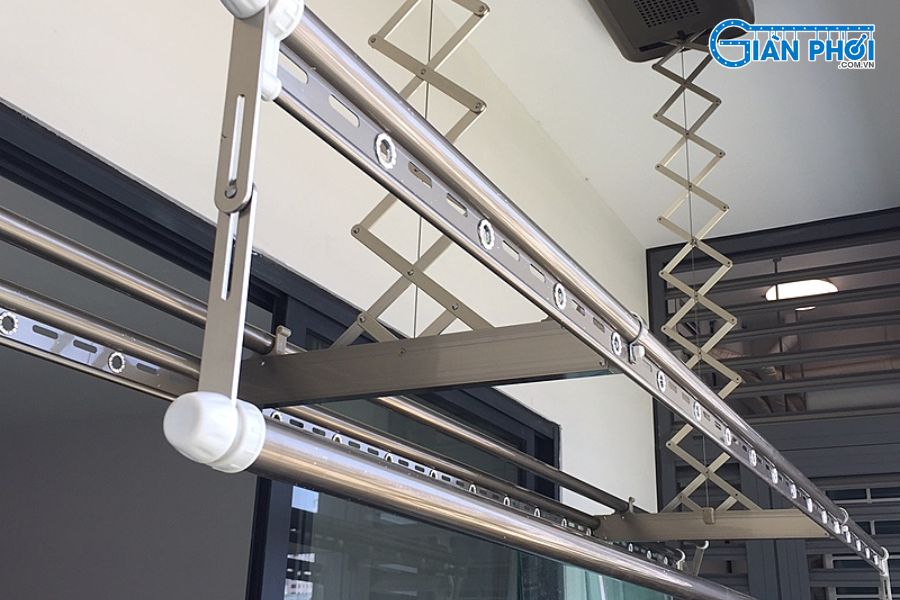 Sửa Giàn Phơi Nhập Khẩu Các Hãng Nhật, Trung, Hàn, Thái Lan...