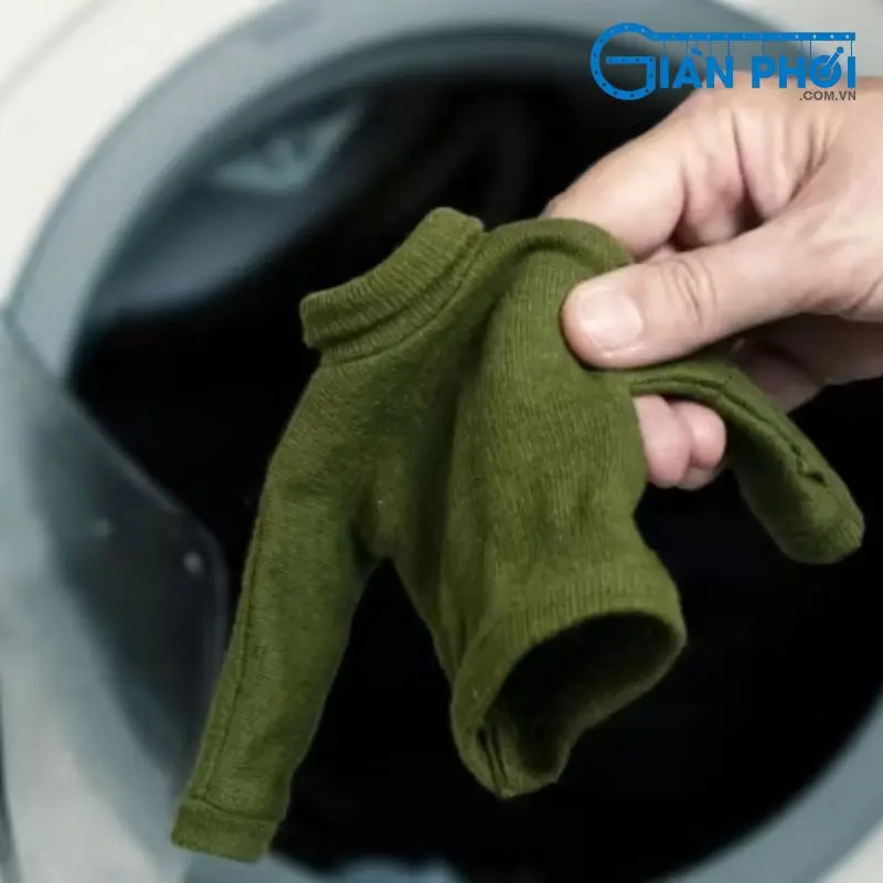 Đồ bị co rút: Hướng dẫn, giặt, phơi, xử lý đúng cách