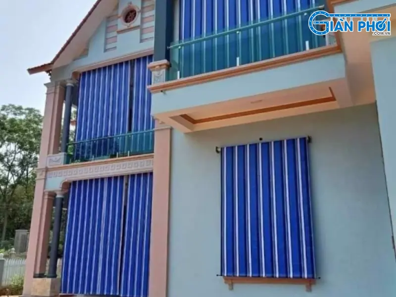bạt che cửa sổ bạt che cửa sổ