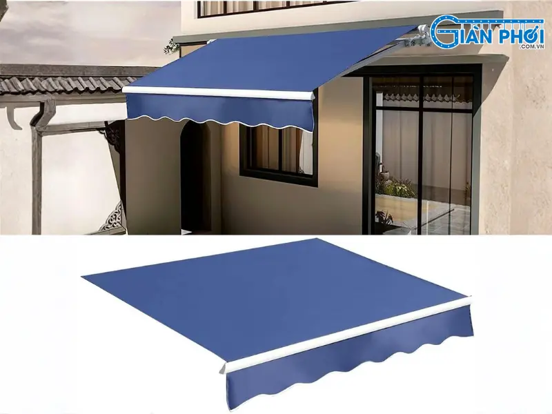 mái hiên nhà cấp 4 đẹp màu xanh nước biển mái hiên nhà cấp 4 đẹp màu xanh nước biển