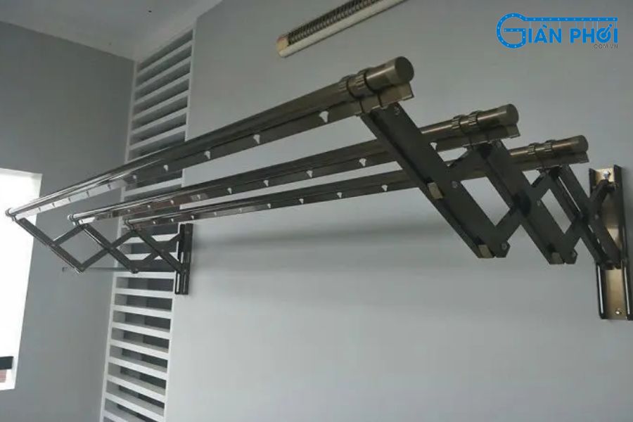 Hướng Dẫn Sửa Các Lỗi Trên Giàn Phơi Gắn Tường Hay Gặp Phải