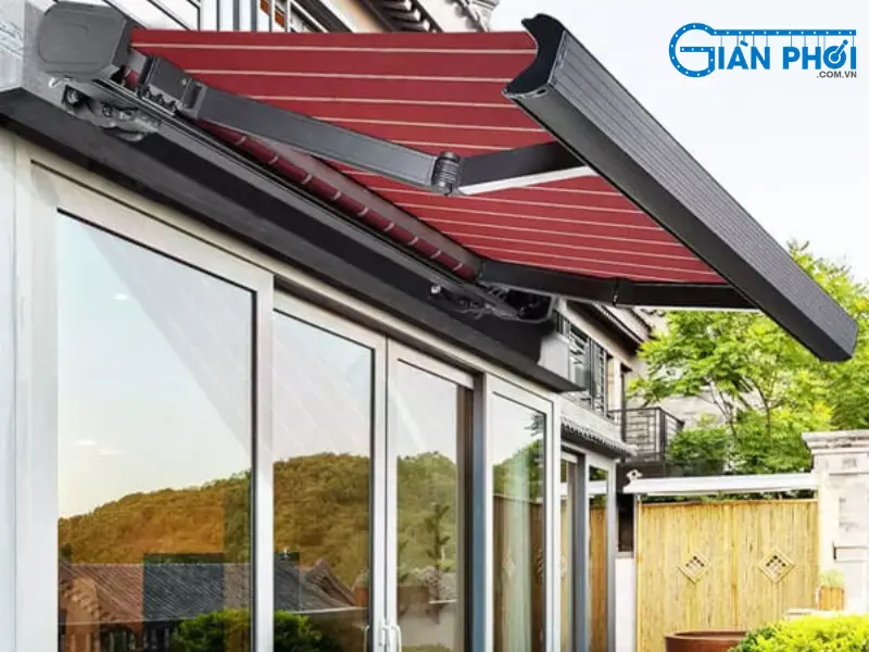 mái hiên điều khiển từ xa mái hiên điều khiển từ xa