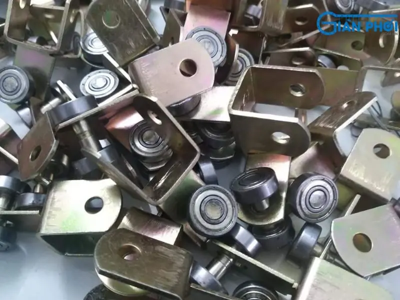Tiêu chí lựa chọn phụ kiện mái xếp lượn sóng chất lượng