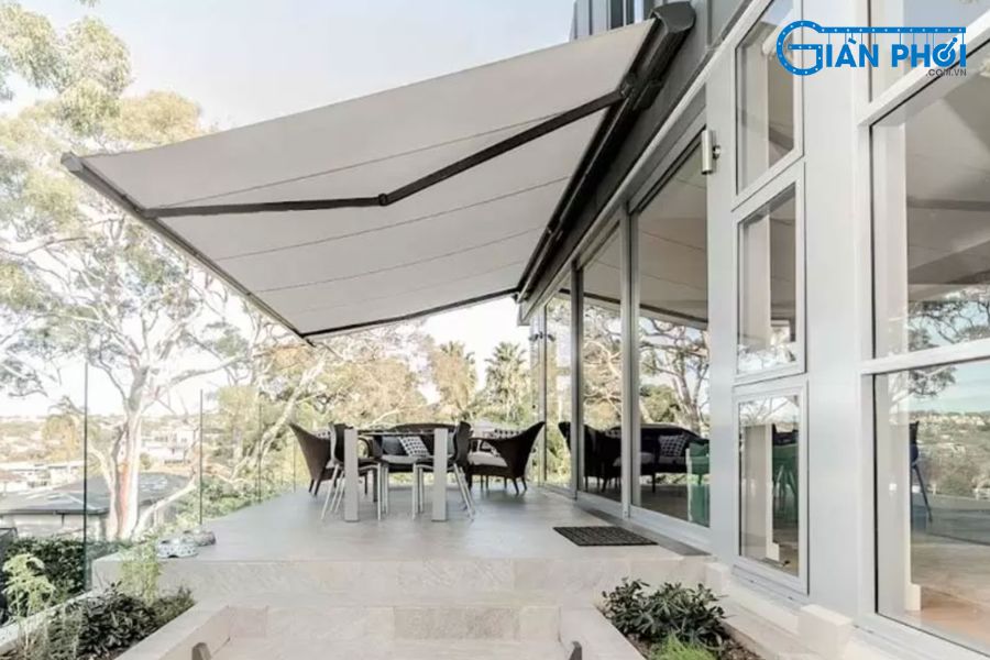 15+ Mẫu Mái Che Biệt Thự Đẹp, Đẳng Cấp Dành Cho Giới Tinh Hoa