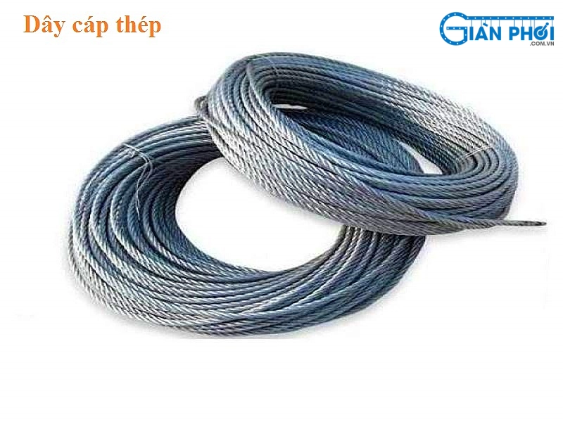 Các loại dây phơi quần áo và lời khuyên khi chọn mua