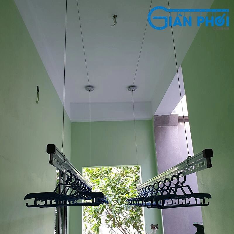 Nhược điểm cần cân nhắc của giàn phơi thông minh